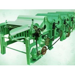 ATS 002 Cleaning Machine
